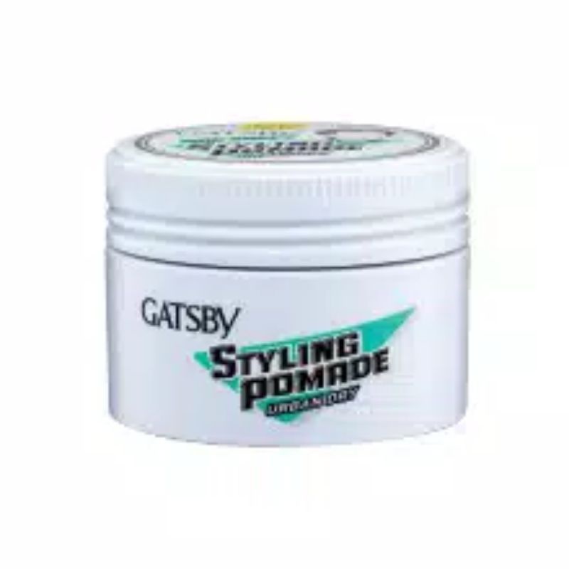 GATSBY STYLING POMADE 75gr