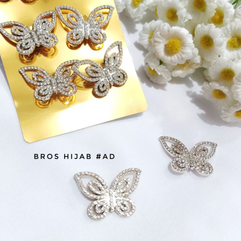 [10k dapat 3 pcs] Bross Mini / Mini / Pin Bros Karakter Termurah / Brooch Mungil Exlusive-5