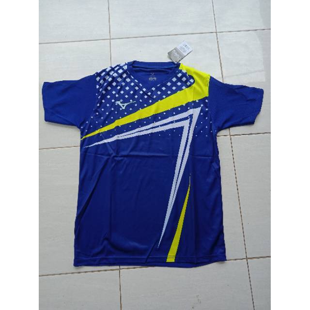      Jersey volly  kaos  volly  Baju volly  mizuno MZ SMASH 