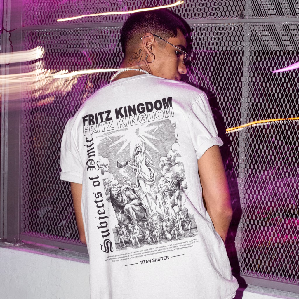 Kaos Attack on Titan - Ymir Fritz - Titan Shifter