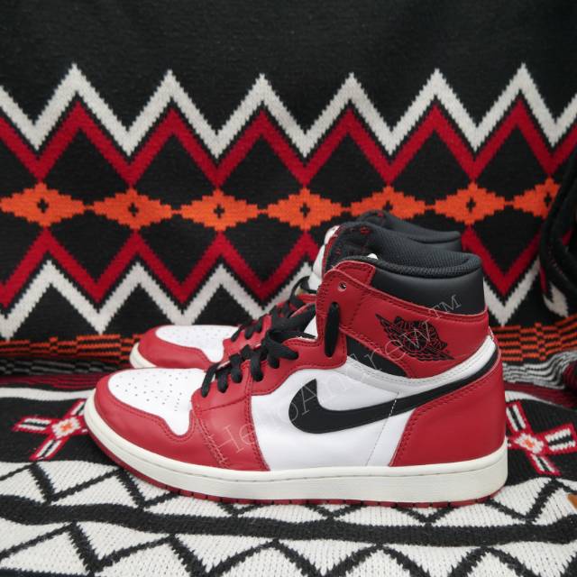 nike air jordan 1 chicago 2015