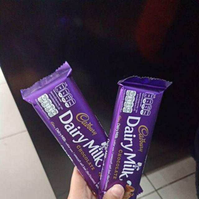 

Cadbury dairy milk