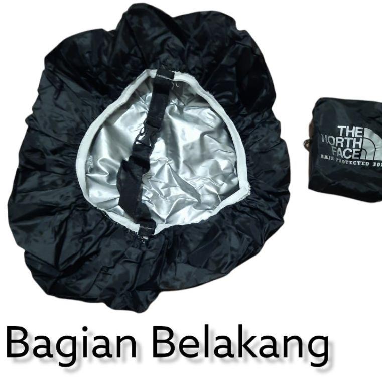 [PRODUK VG0HR] RAIN COVER / BAG COVER 30 LITER TNF BVS