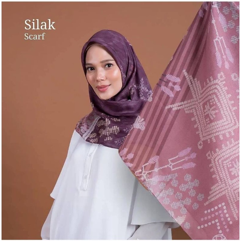 SILAK LAWAS SCARF RIA MIRANDA