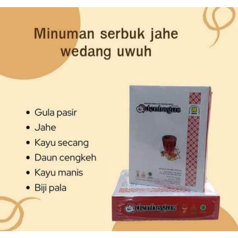 

WEDANG UWUH ASLI YOGYA/ORIGINAL DAN SERBUK