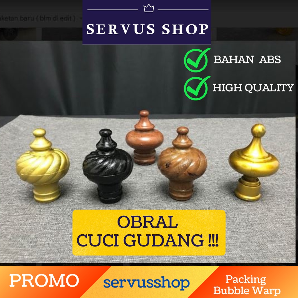 OBRAL PROMO PRODUK CUCI GUDANG KOMPONEN GORDEN MURAH