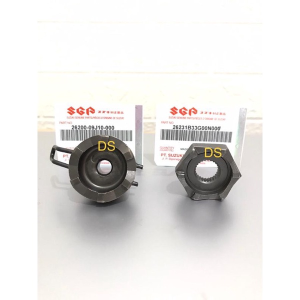 26200-0910-00 26231B33G00N000 PINION GEAR  SLAHAN SUZUKI NEX ANDRESS