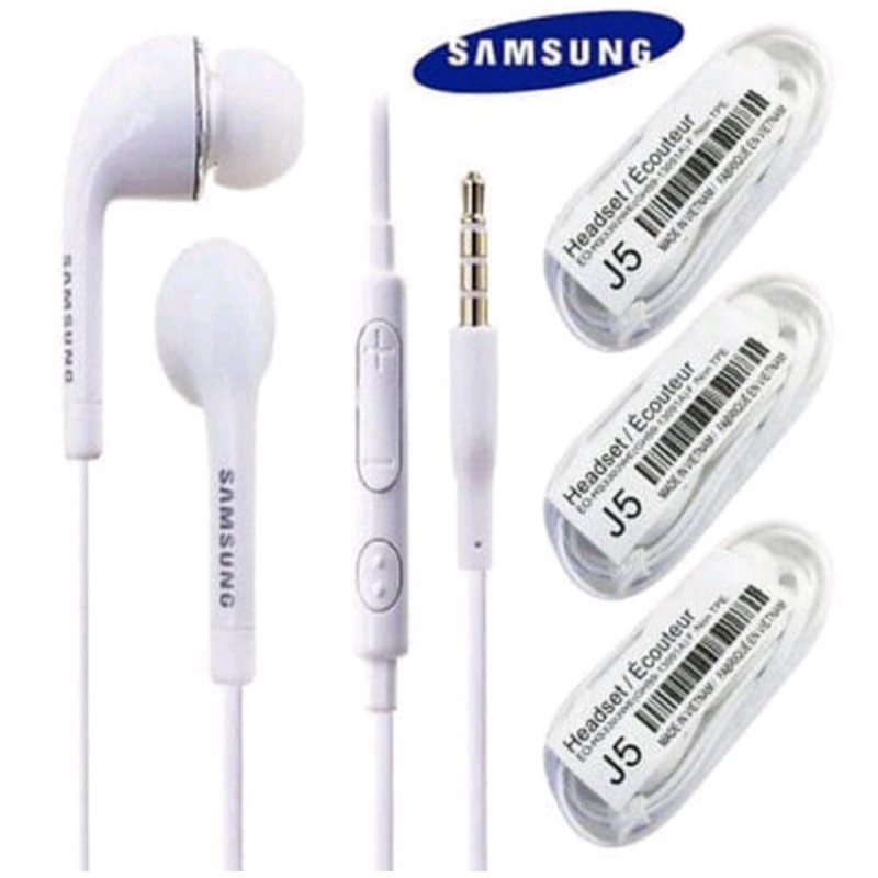 Handfree Headset Hf Samsung S4 Original hetset