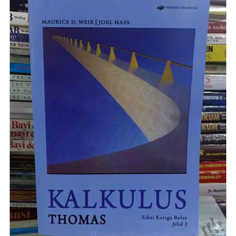 kalkulus thomas edisi 13 jilid 2
