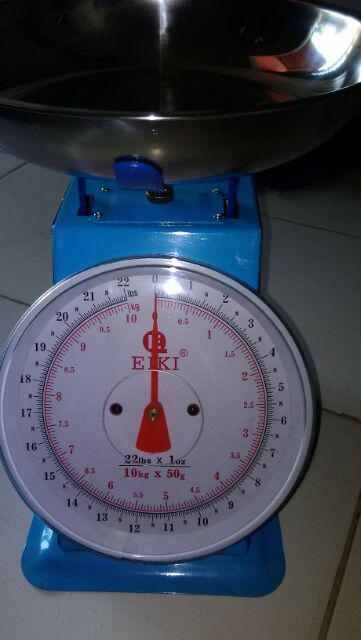 Timbangan Duduk Five Goats / Gsf