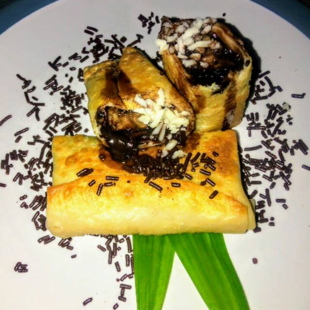 

Kebab frozen isi 10 / Kebab lumer / Kebab pisang / kebab pisang lumer /kebab pisang coklar