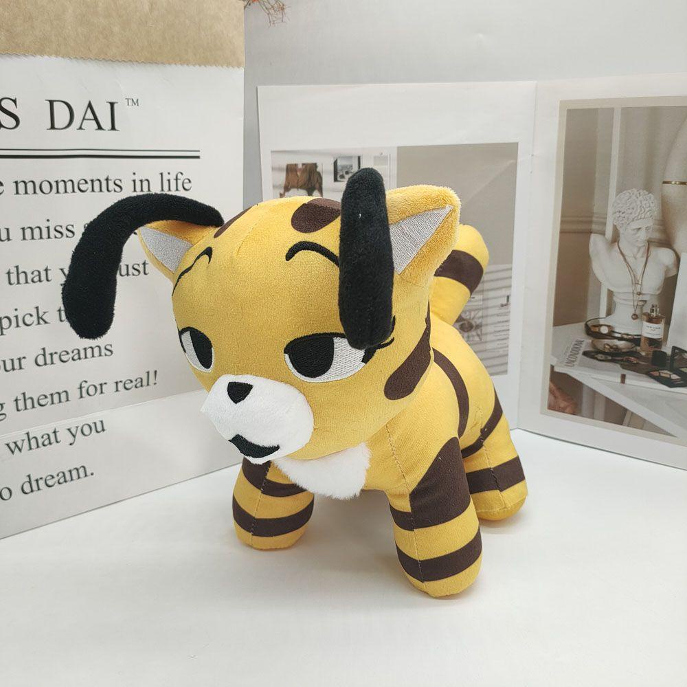 Lanfy Cat Bee Mainan Mewah Boneka Lembut 28 cm Boneka Aksesoris Cat Bee Plush Doll Toys Boneka Mainan