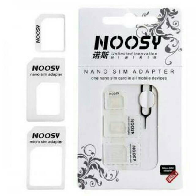 Noosy Sim Card Adapter