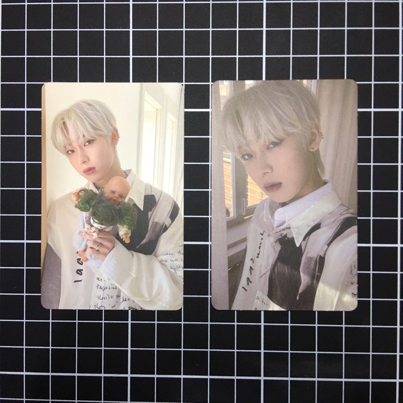 pc photocard kim sunoo enhypen boneka fever hype down ggu set hybe membkit lighstick