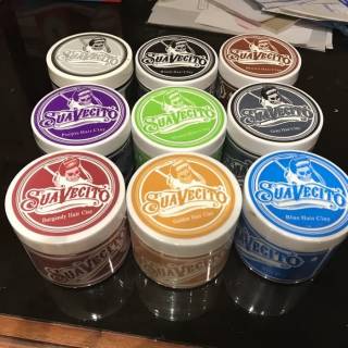 Pomade Warna Rambut SUAVECITO ORI Asli Import NON