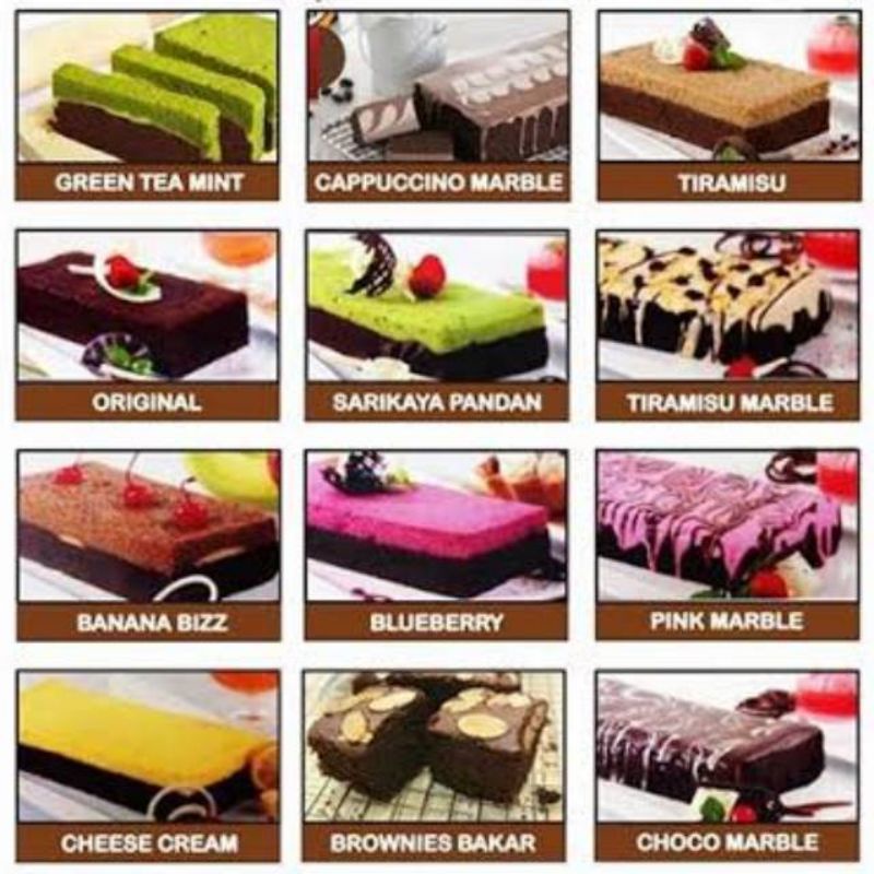 

Amanda Brownies (COD CHAT SELLER) mohon baca deskripsi