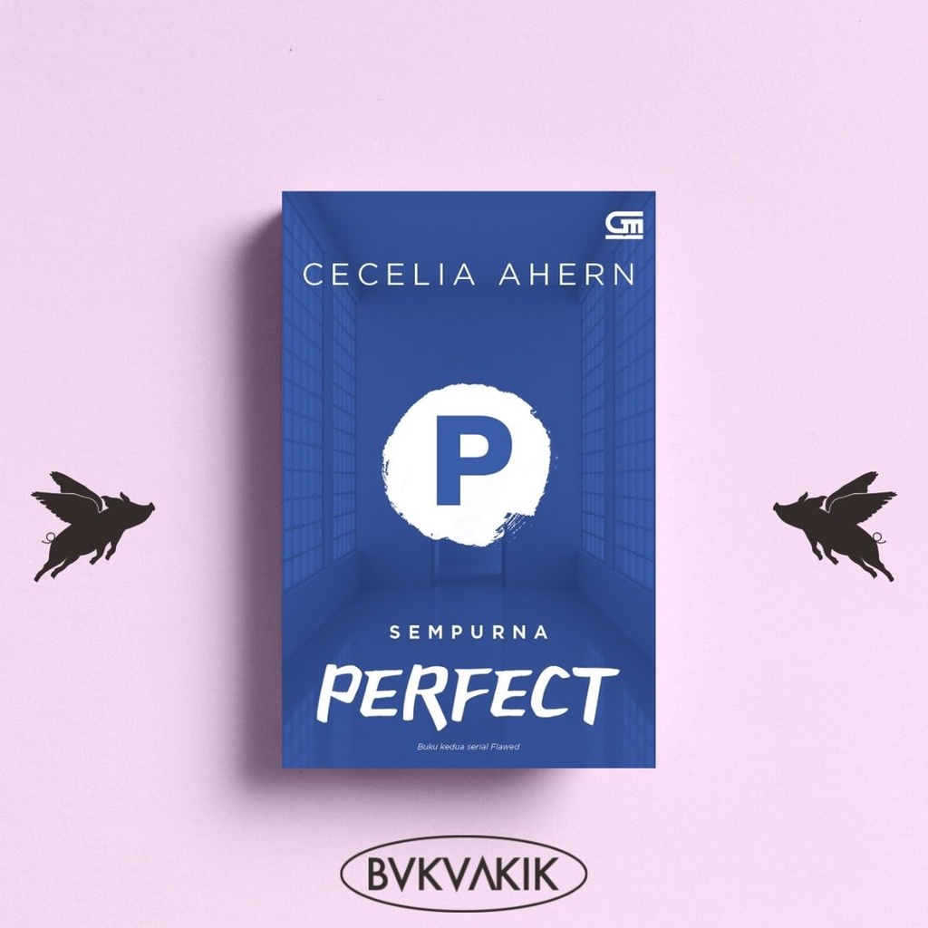 Sempurna (Perfect) - Cecelia Ahern
