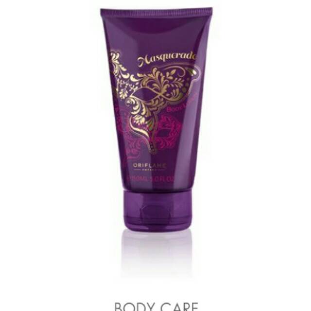 body lotion oriflame