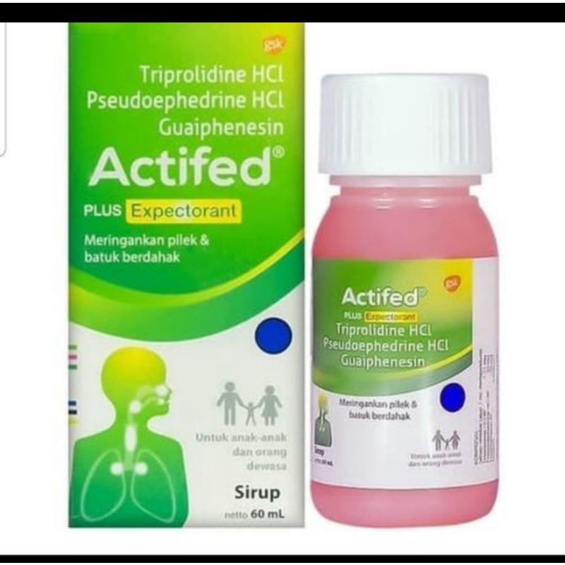 actifed actified hijau obat batuk berdahak flu