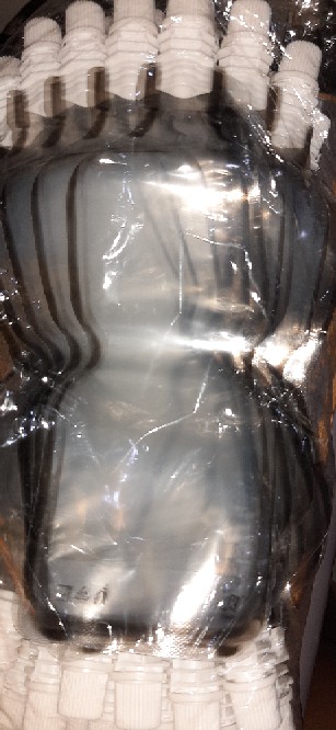 Fancy Pack Bottle 200fr - 200cc - Food Grade Kemasan Botol Plastik