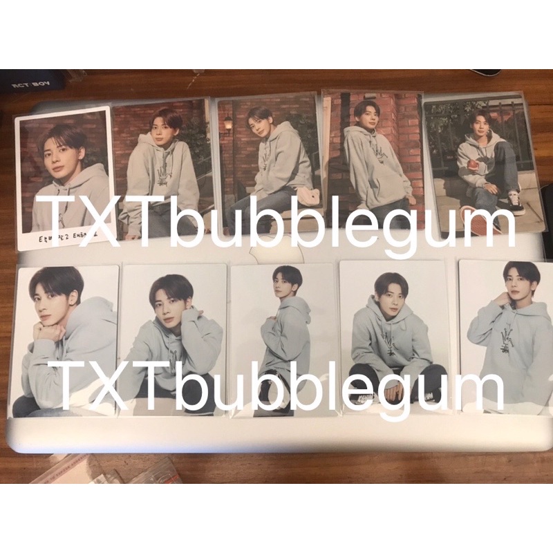 TXT Taehyun Fanlive 2022 Moa X Together Fullset