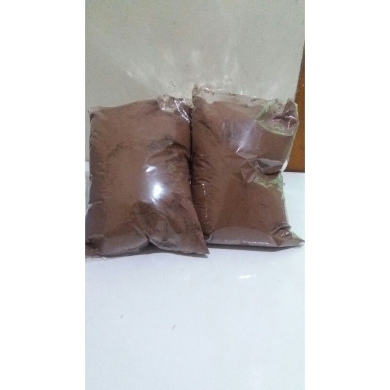 

BUBUK MINUMAN RASA COKLAT ORIGINAL BERAT 1KG