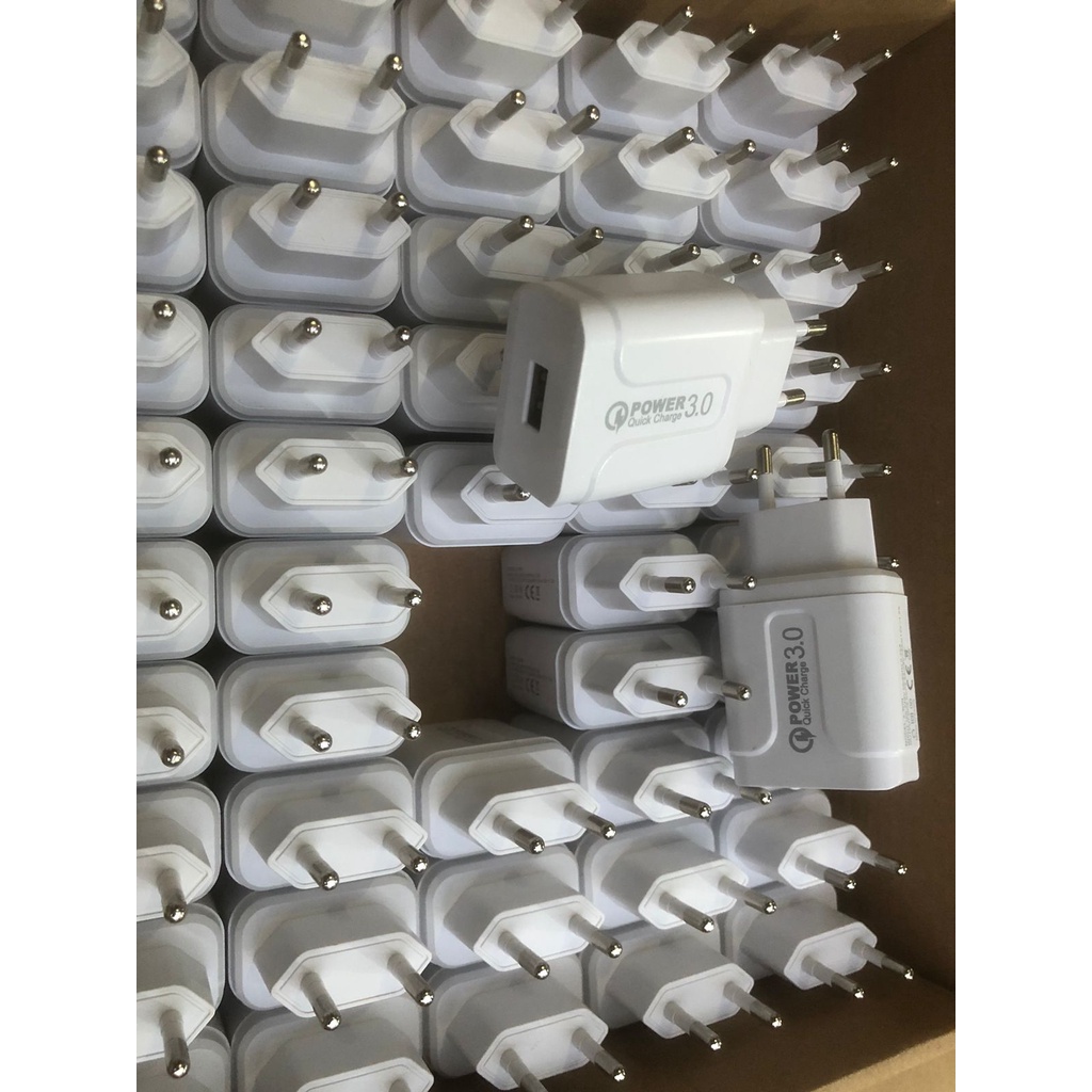 Travel Charger QC 3.0 fast charging trave Quick charger vivo oppo LDO-U40 / kepala charger power 3.0 fast charging  QC007