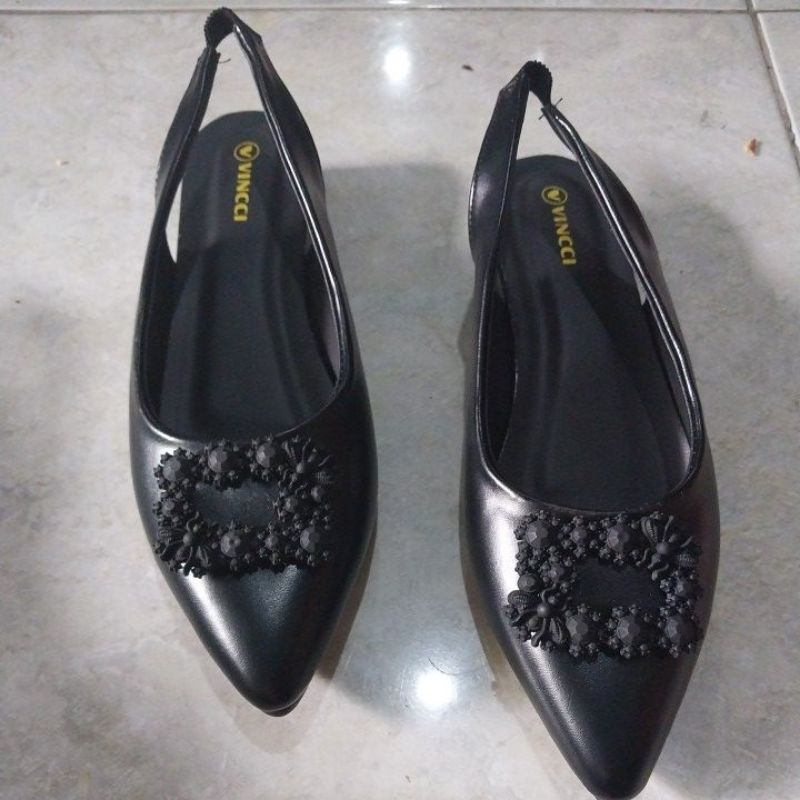 spansus cantik vincci premium,,hak 3cm