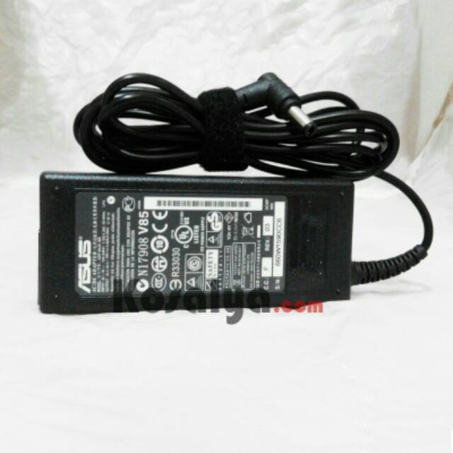 Charger  adaptor laptop Asus 19v - 3.42A tipe A43 k55 a42 K52 X54 X54c xb71 U36 U36s U43 U46 A53e Ta