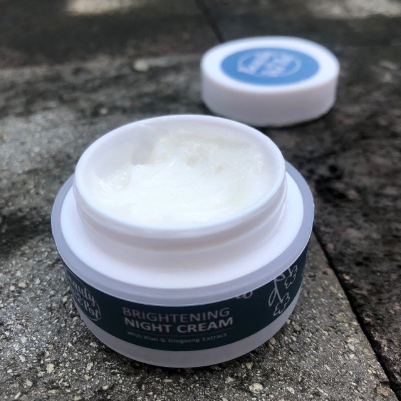 Skincare Night Cream Beauty In the Pot Bpom Original