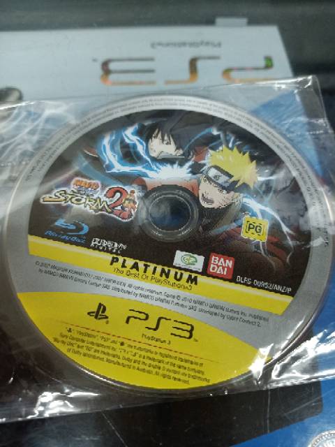 Kaset Ps3 Original Blueray