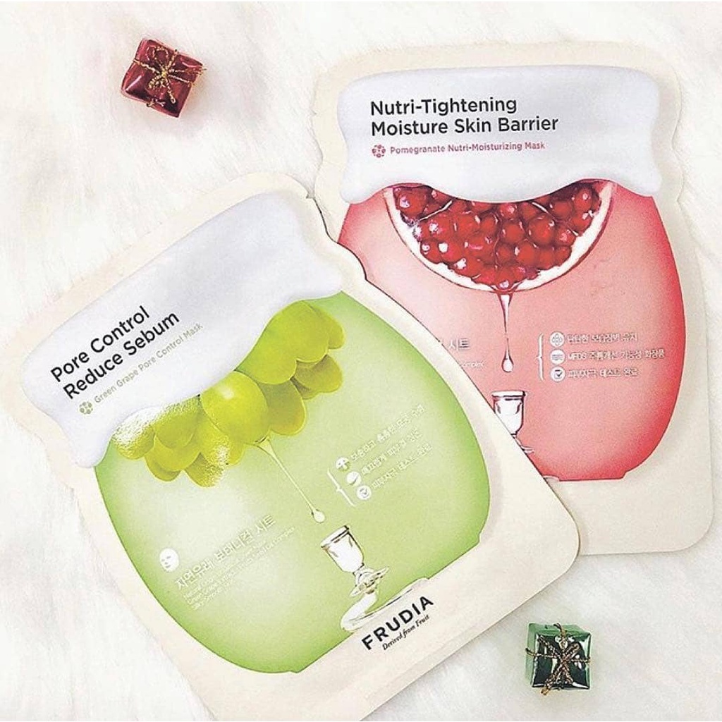 FRUDIA Sheet Mask 27ml