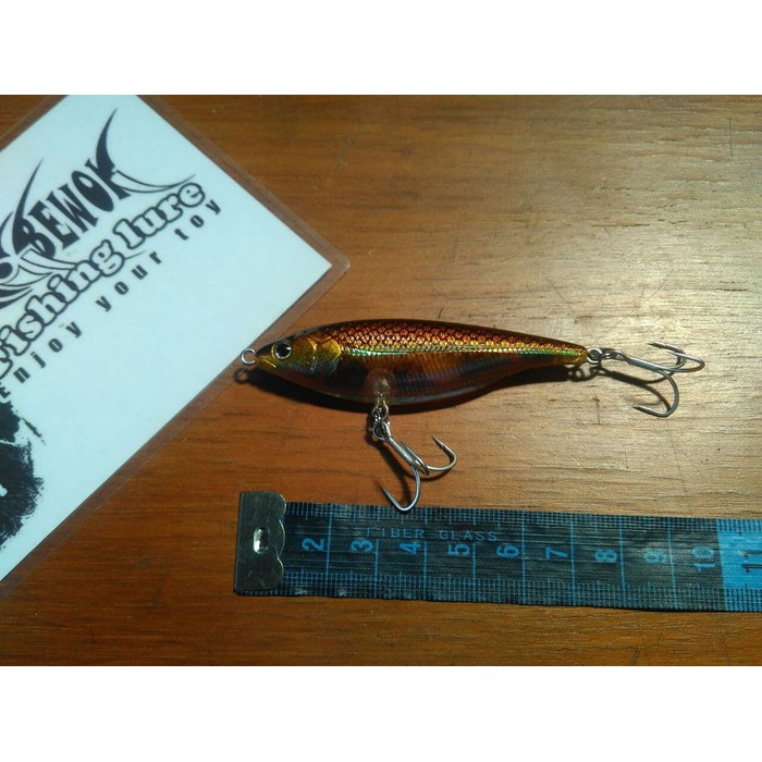 Dijual SEBILE STICK SHADD 72mm SUSPENDING ( Blood Red Amber ) Terlaris