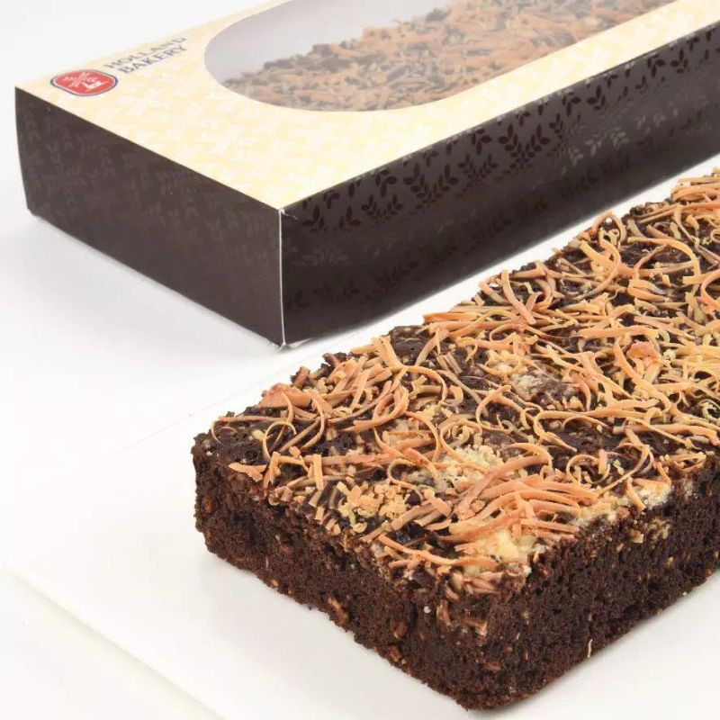 

Holland Bakery – Brownies Keju