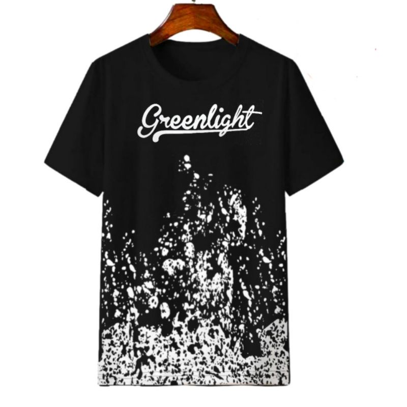 kaos distro dewasa cewek/cowok/greenlightt