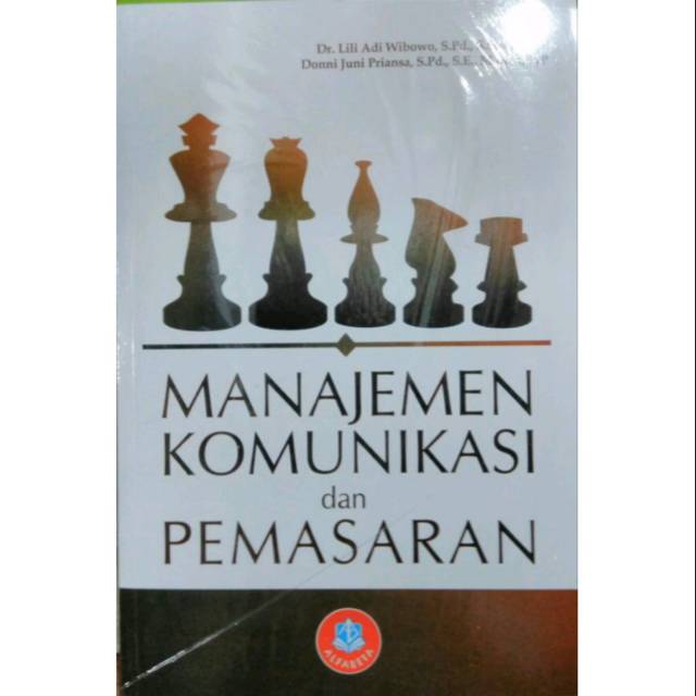 Jual BUKU MANAJEMEN KOMUNIKASI DAN PEMASARAN. | Shopee Indonesia