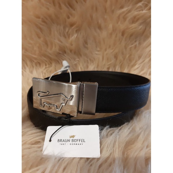 BELT BRAUN BUFFEL HF ORIGINAL TERMURAH
