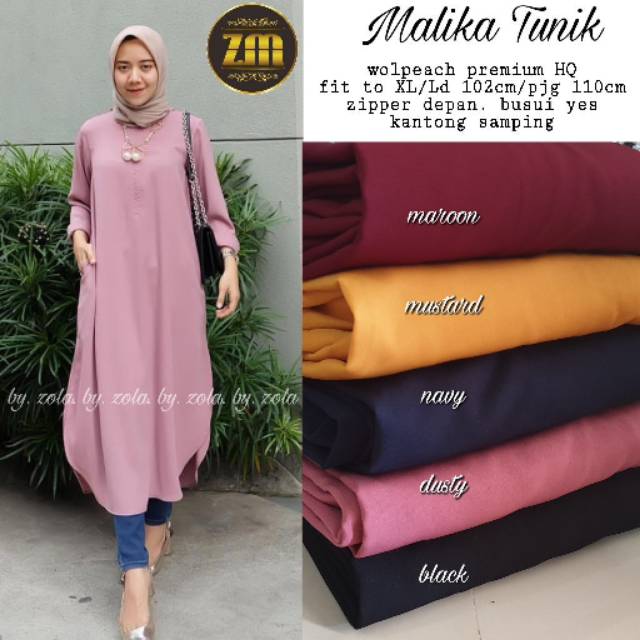 Malika tunik