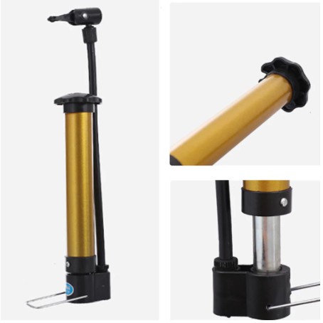 3 pcs Pompa Ban Motor / Pompa Sepeda / Pompa Mini / Pompa Manual Portable