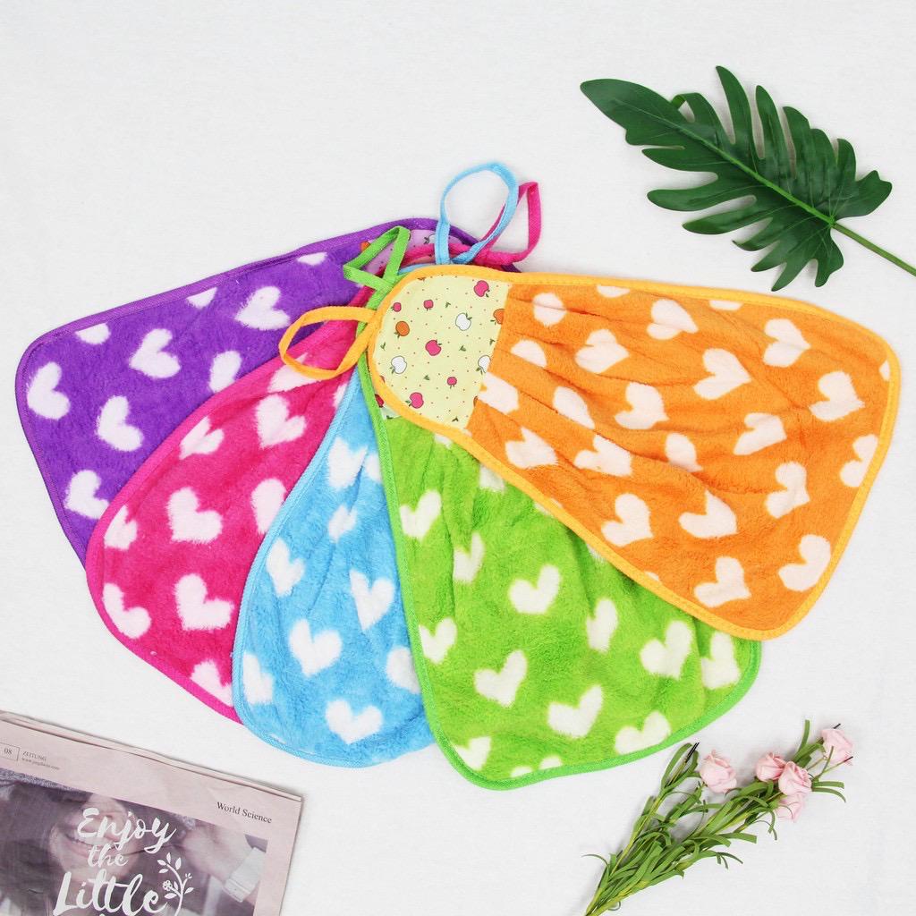 kain lap tangan / kain gantung towel serbet Motif murah