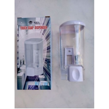 TEMPAT SABUN CAIR WIKEA / TEMPAT SABUN CAIR WIKEA