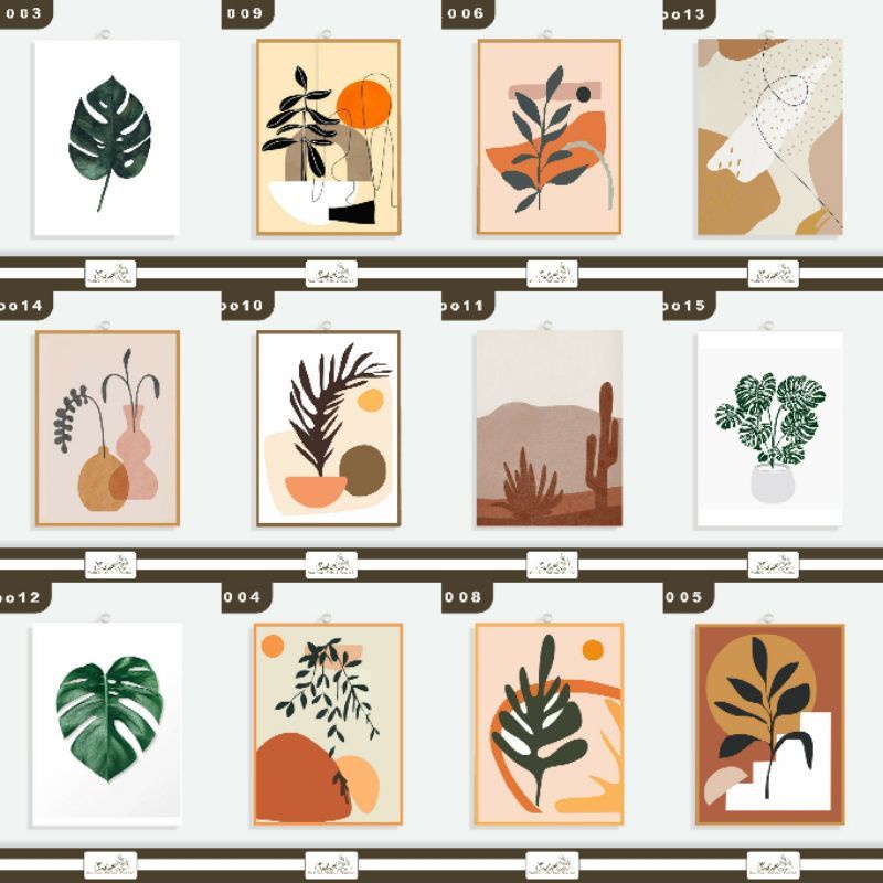 HIASAN DINDING RUANG TAMU. KEREN MURAH ESTESTIK