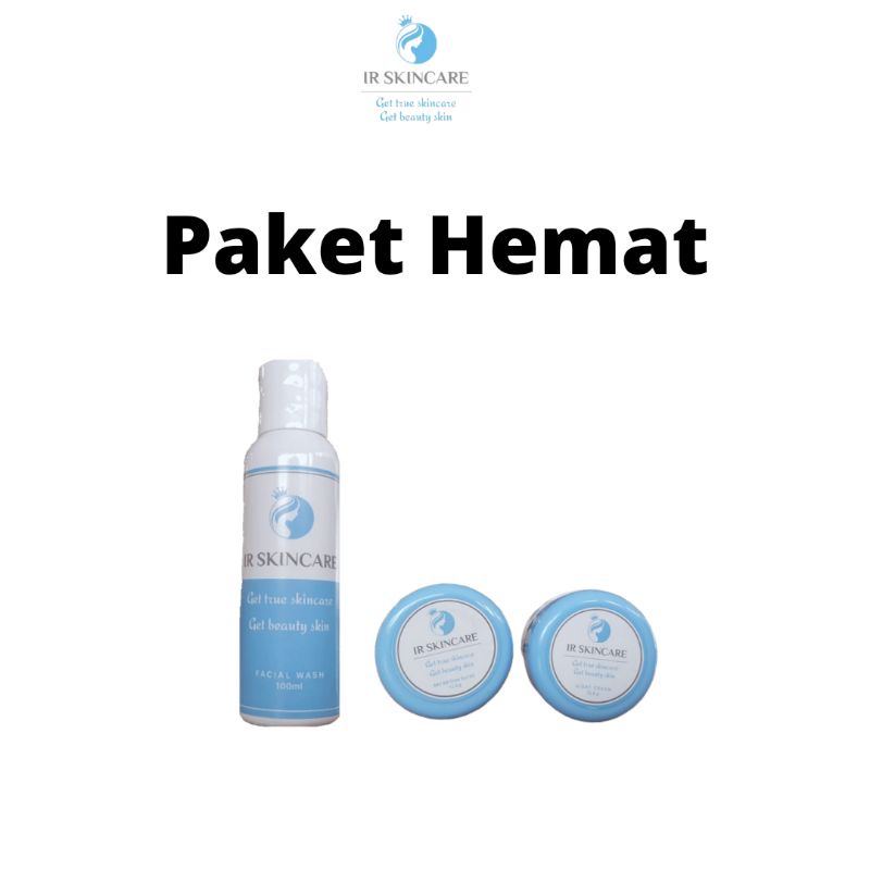 PAKET HEMAT | IR SKINCARE