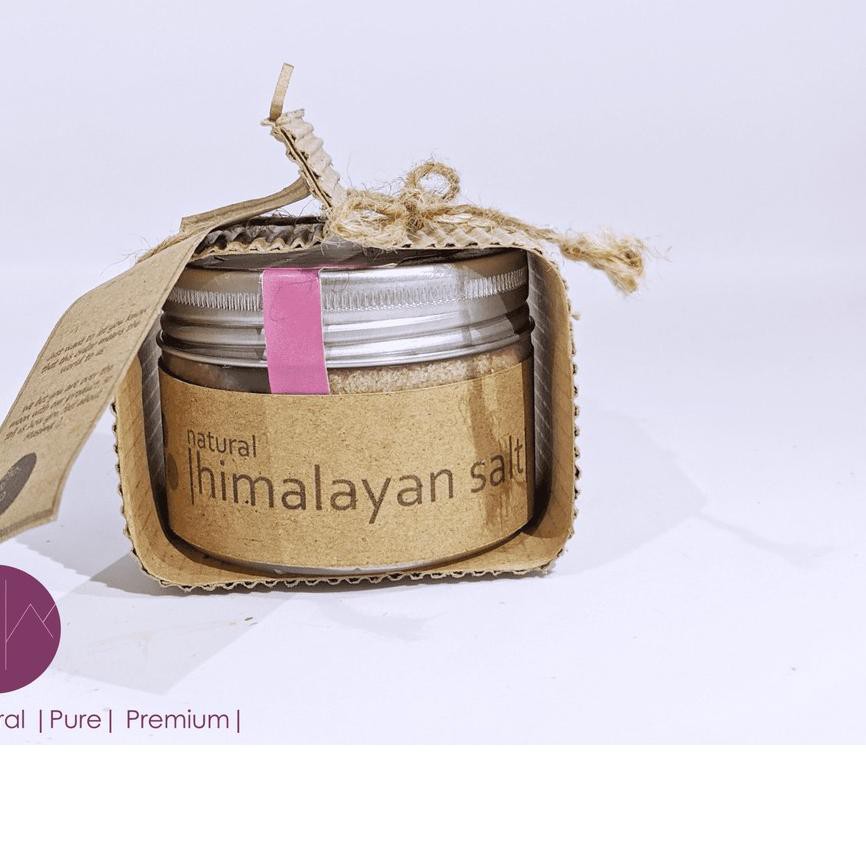 

FG5✱ Himalayan Salt : Masima Himalayan Salt - Francis Organic Himalayan Salt 500gr 1kg Barang Terlar