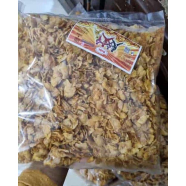 

Jagung Getes Pedas Manis