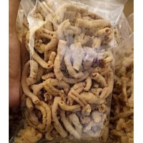 

keripik usus netto 250gr