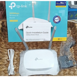 TpLink TL-WR840N router wireless repeater