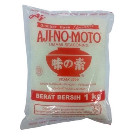 

Ajinomoto 1kg