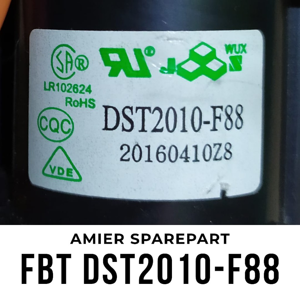 FLYBACK POLYTRON DST2010-F88 FBT DST2010 - F88 ORIGINAL