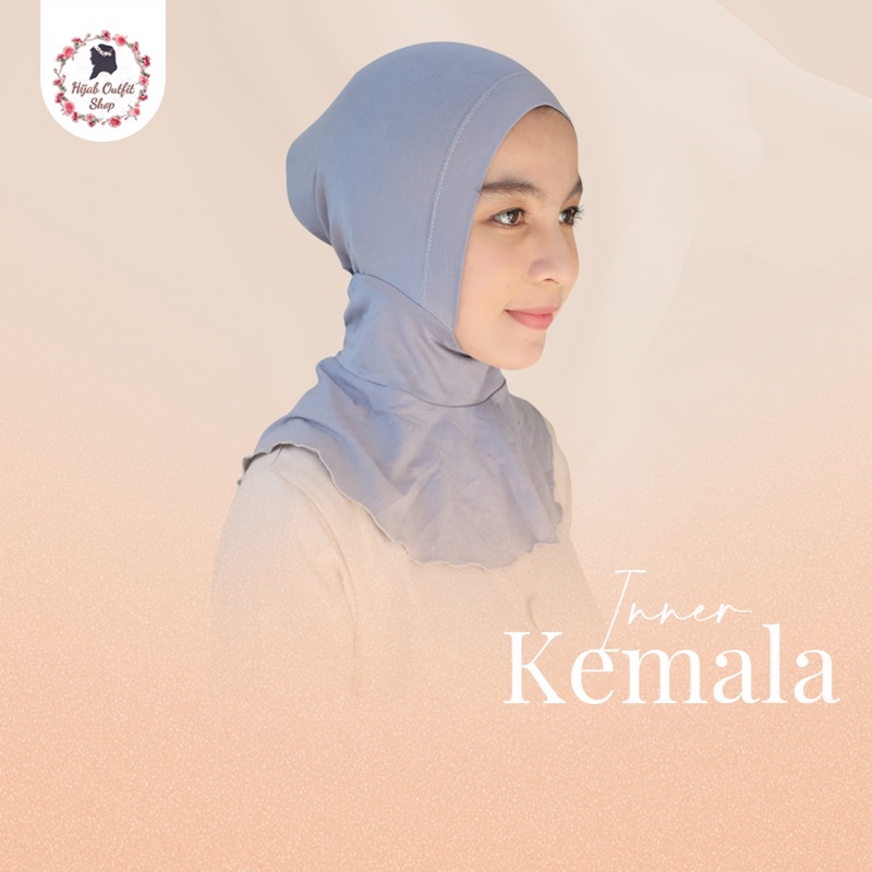 Inner Kemala (Ciput / Daleman Hijab kerudung)